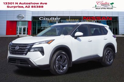 New 2025 Nissan Rogue SV w/ SV Premium Package