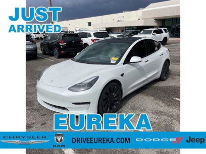 Used 2021 Tesla Model 3 Performance