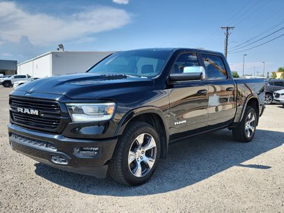 Used 2019 RAM 1500 Laramie w/ Sport Appearance Package