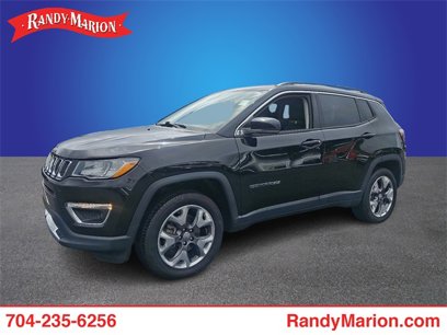 Used 2020 Jeep Compass Limited