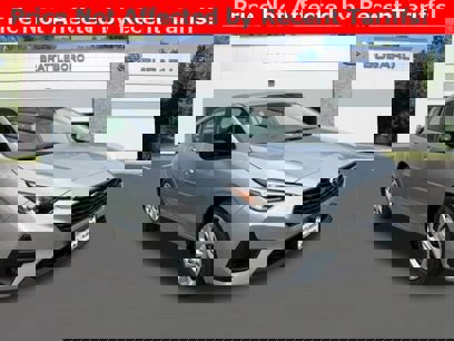 New 2025 Subaru Impreza 2.0i
