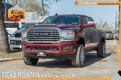 Used 2021 RAM 3500 Limited