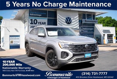 New 2026 Volkswagen Atlas Cross Sport SE