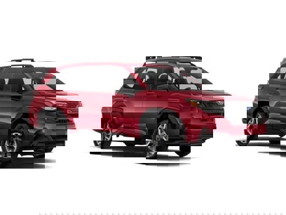 New 2025 Subaru Forester