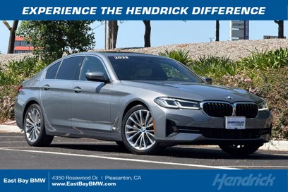 Used 2023 BMW 530i xDrive w/ Convenience Package
