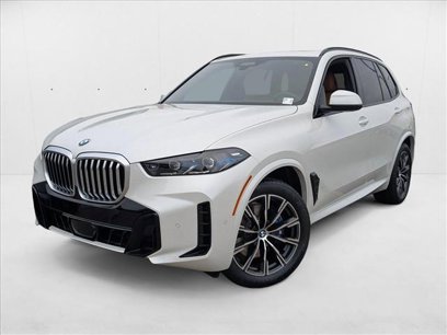 New 2026 BMW X5 xDrive40i w/ M Sport Package