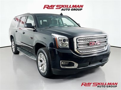 Used 2015 GMC Yukon XL SLE w/ Convenience Package