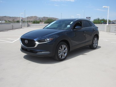 Used 2022 MAZDA CX-30 AWD 2.5 S w/ Preferred Package