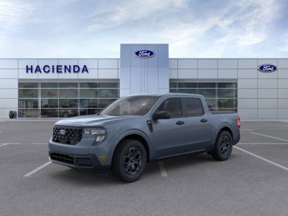 New 2025 Ford Maverick XLT w/ Equipment Group 302A