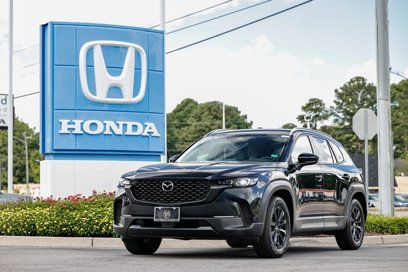 Used 2025 MAZDA CX-50 AWD 2.5 S w/ Preferred Package
