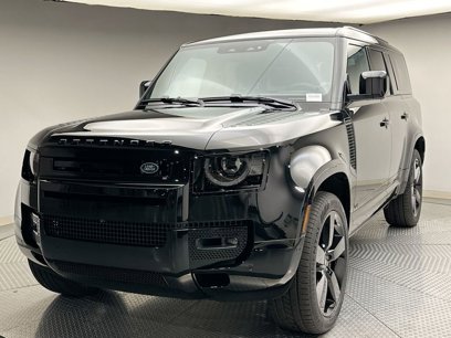 New 2025 Land Rover Defender 130 V8