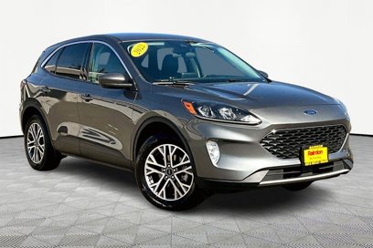 Used 2022 Ford Escape SEL