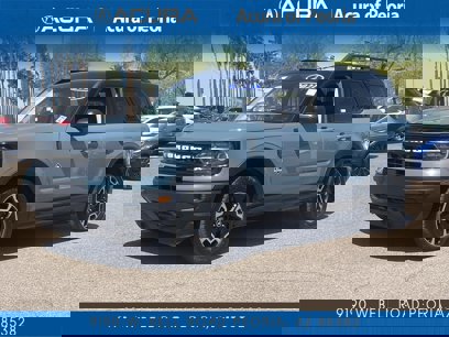Used 2021 Ford Bronco Sport Outer Banks