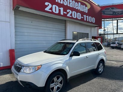 Used 2010 Subaru Forester 2.5X Premium