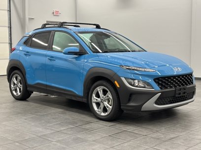 Used 2023 Hyundai Kona SEL w/ Cargo Package