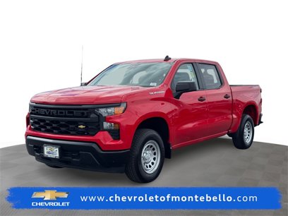 New 2025 Chevrolet Silverado 1500 W/T w/ WT Value Package