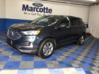 Certified 2022 Ford Edge SEL w/ Convenience Package