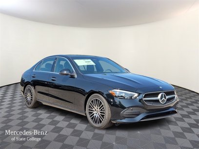 Used 2024 Mercedes-Benz C 300 4MATIC Sedan