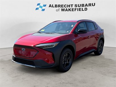 New 2025 Subaru Solterra Premium