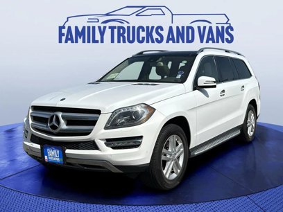Used 2016 Mercedes-Benz GL 450 4MATIC w/ Premium I Package