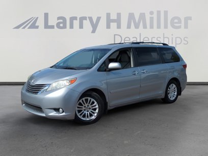 Used 2017 Toyota Sienna XLE