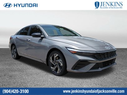 New 2025 Hyundai Elantra Sport