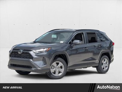 New 2025 Toyota RAV4 XLE