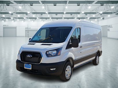 New 2025 Ford Transit 350 148 Medium Roof Wagon