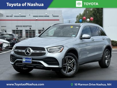 Used 2022 Mercedes-Benz GLC 300 4MATIC