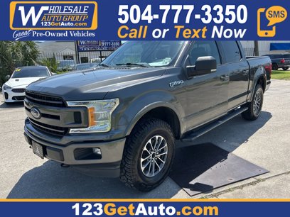 Used 2018 Ford F150 XLT w/ Equipment Group 302A Luxury