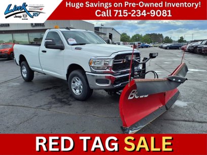 Used 2024 RAM 3500 Tradesman w/ Chrome Appearance Group