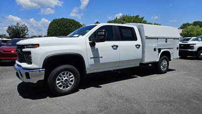 New 2025 Chevrolet Silverado 2500 W/T w/ WT Convenience Package