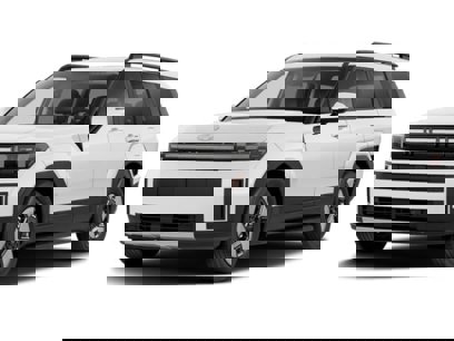 New 2025 Hyundai Santa Fe SEL