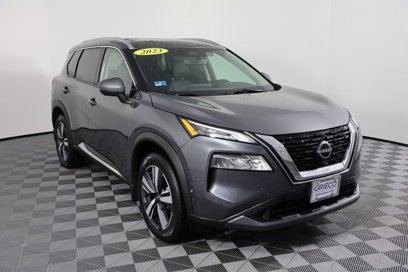Used 2023 Nissan Rogue SL w/ SL Premium Package
