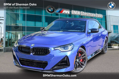 Certified 2024 BMW M240i xDrive Coupe w/ Premium Package