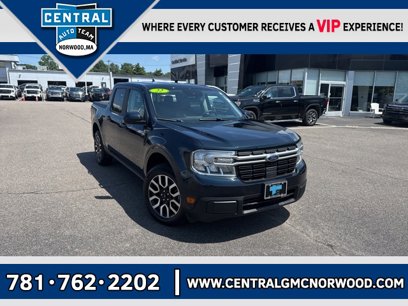 Used 2022 Ford Maverick Lariat w/ Lariat Luxury Package
