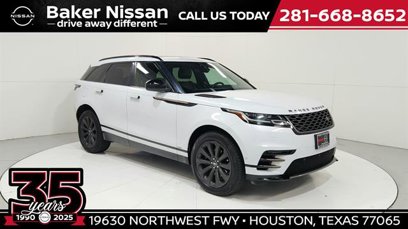 Used 2018 Land Rover Range Rover Velar R-Dynamic SE