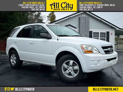 Used 2009 Kia Sorento LX