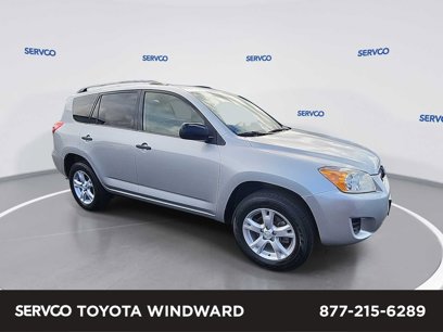 Used 2011 Toyota RAV4 2WD V6