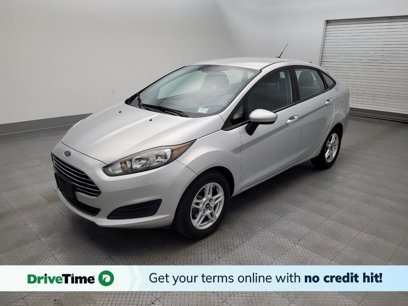 Used 2019 Ford Fiesta SE
