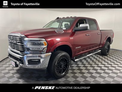 Used 2021 RAM 2500 Laramie