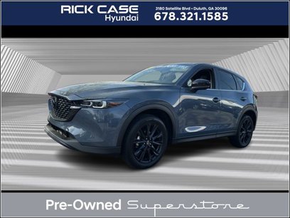 Used 2023 MAZDA CX-5 Carbon Edition