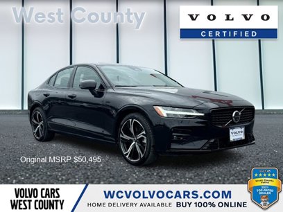 Certified 2025 Volvo S60 B5 Plus