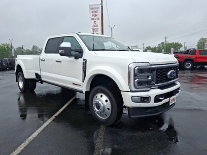 Used 2024 Ford F450 Platinum