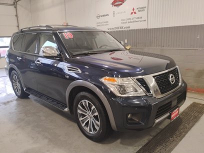 Used 2019 Nissan Armada SL w/ Premium Package
