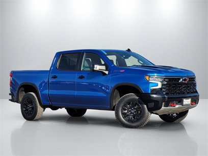Used 2022 Chevrolet Silverado 1500 ZR2 w/ Technology Package