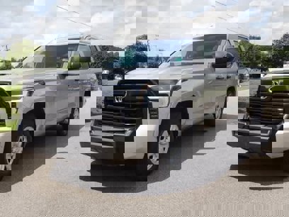 Used 2022 Toyota Tundra SR