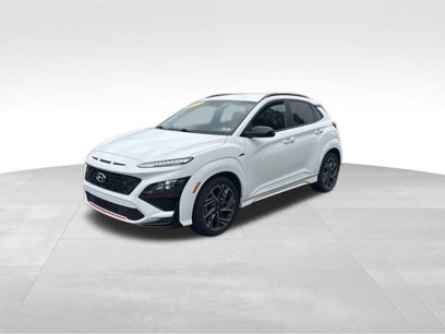 Used 2022 Hyundai Kona N Line w/ Cargo Package