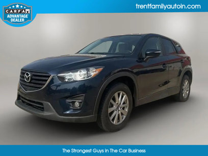 Used 2016 MAZDA CX-5 Touring