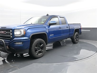 Used 2017 GMC Sierra 1500 SLE w/ SLE Value Package